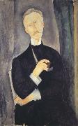 Amedeo Modigliani, Roger Dutilleul (mk39)